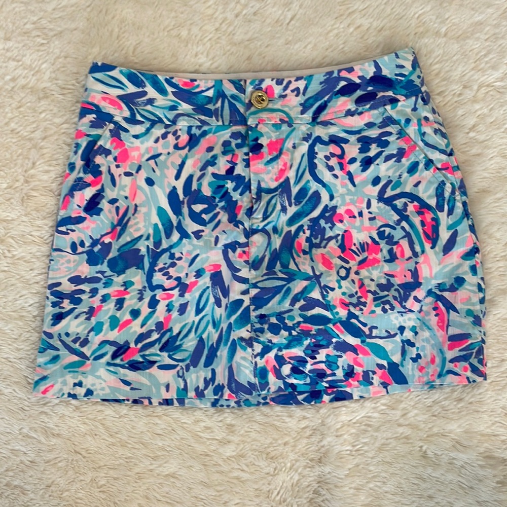 Lululemon skort size 0